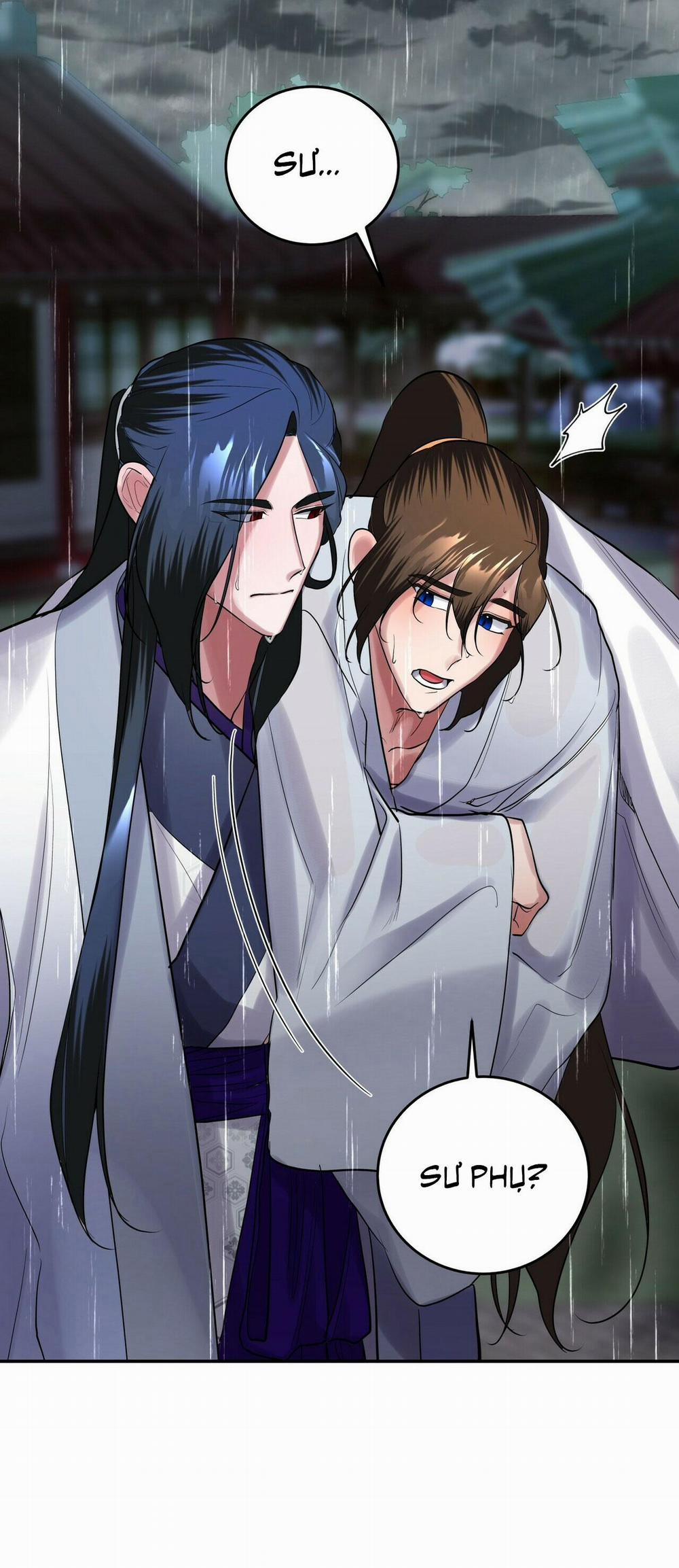 Bát Nhã Giai Nhân 18 trang 21