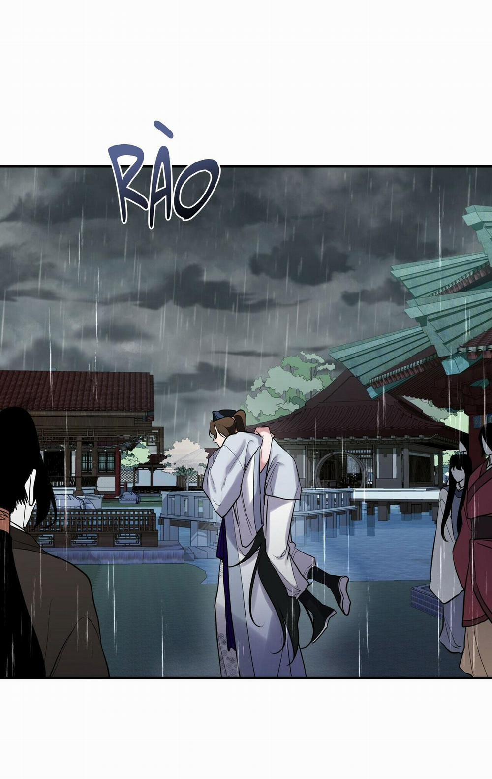 Bát Nhã Giai Nhân 18 trang 22