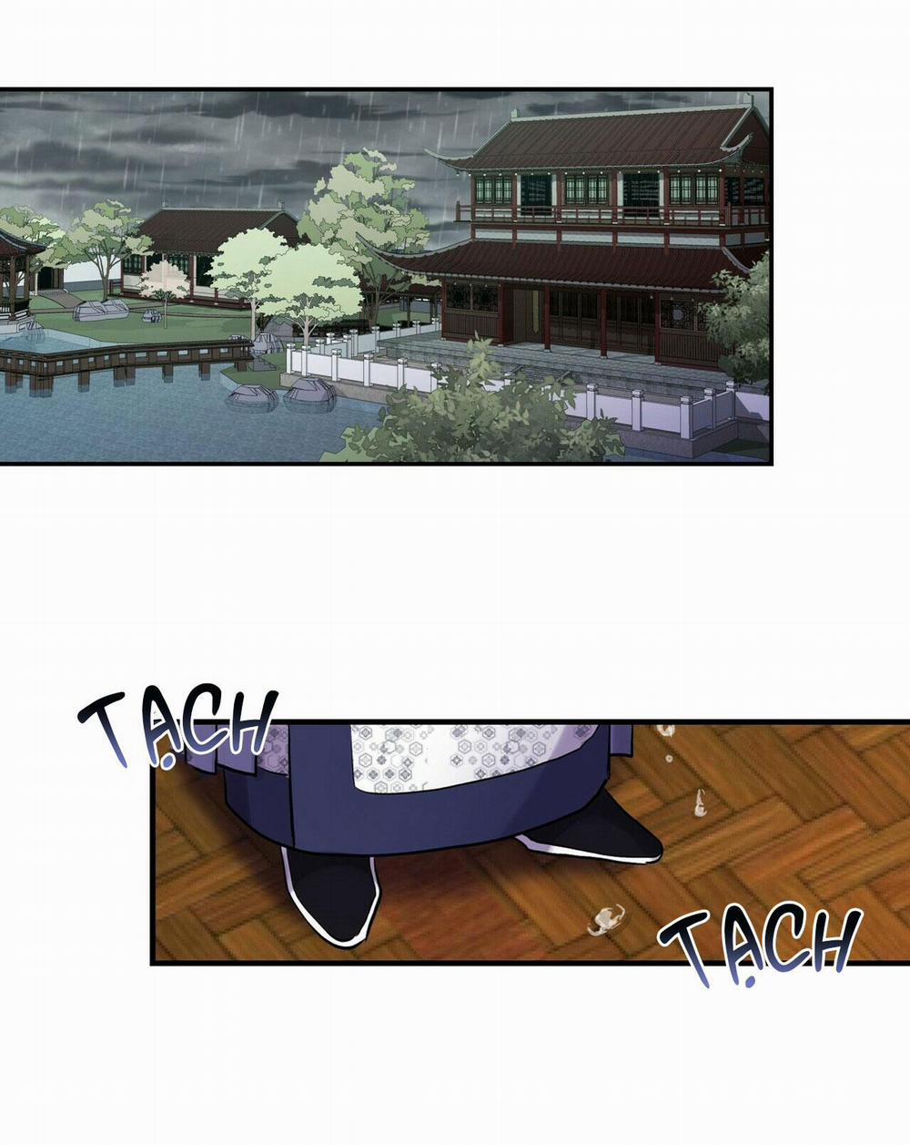 Bát Nhã Giai Nhân 18 trang 25