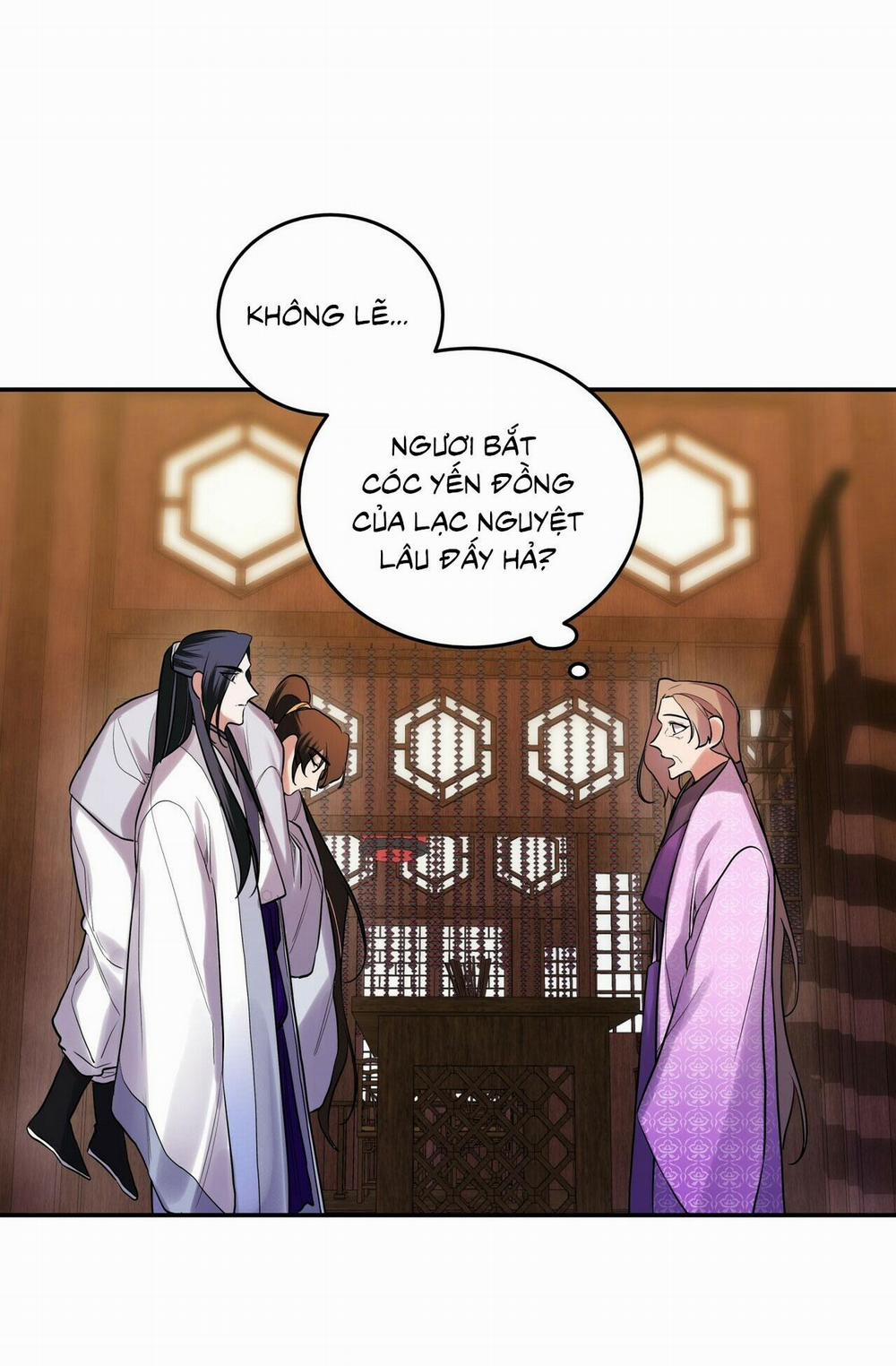 Bát Nhã Giai Nhân 18 trang 28