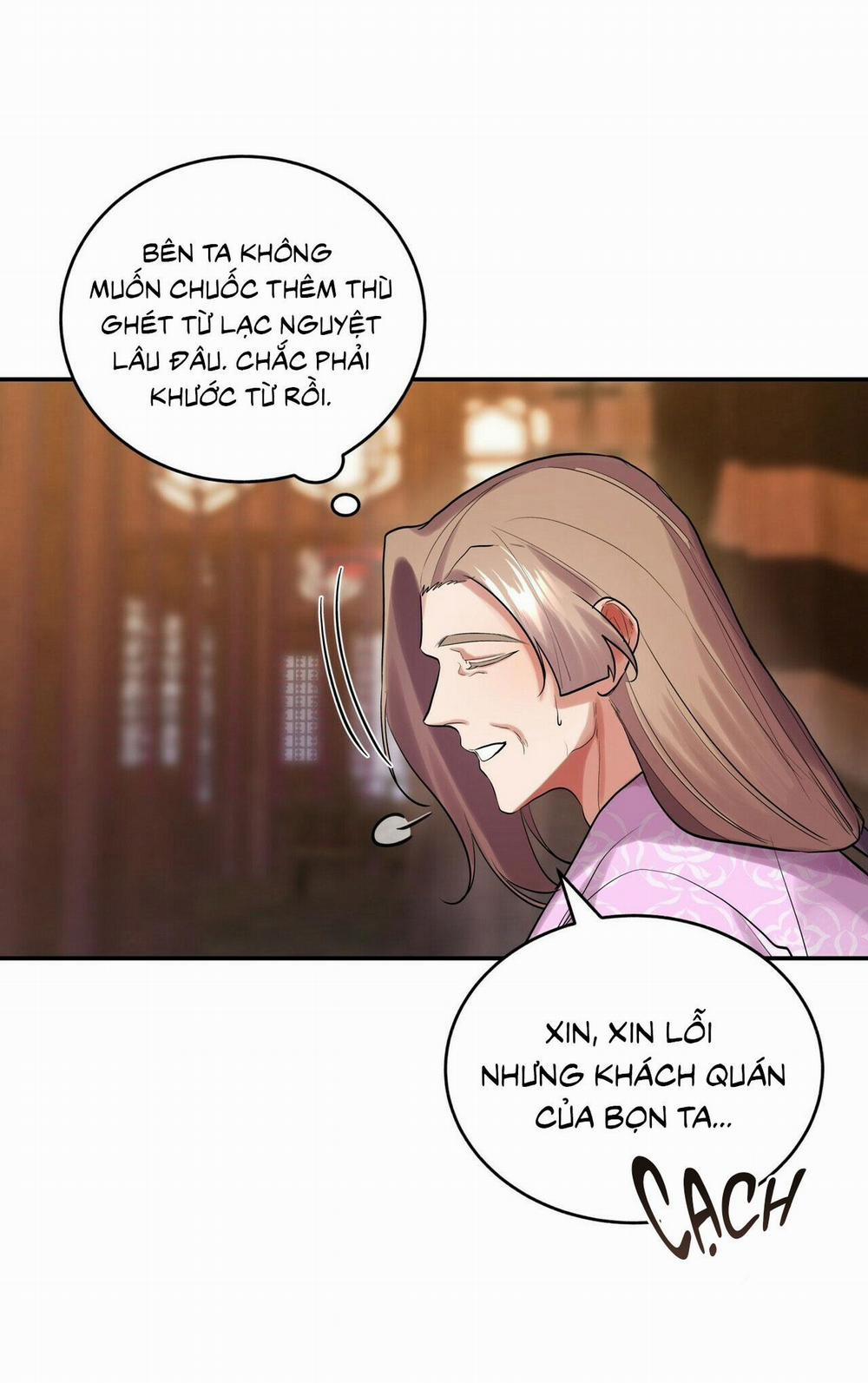 Bát Nhã Giai Nhân 18 trang 29