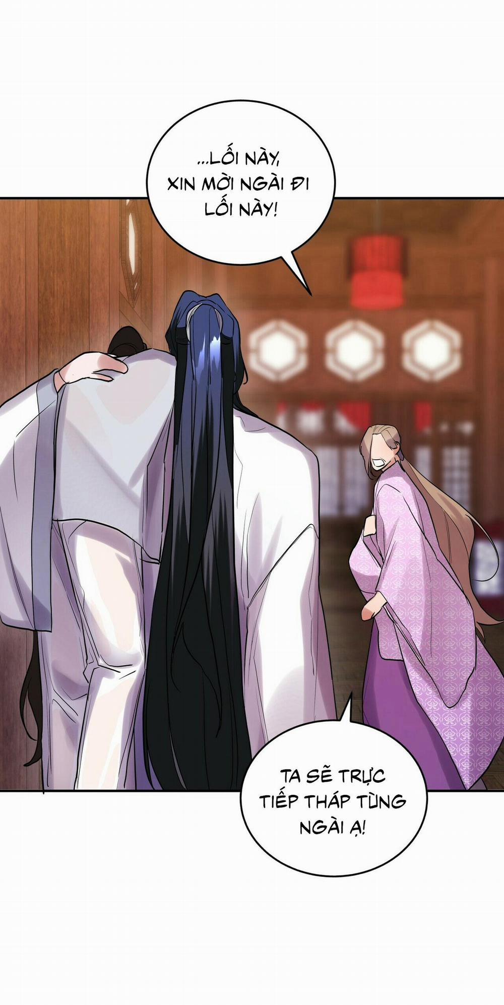 Bát Nhã Giai Nhân 18 trang 31