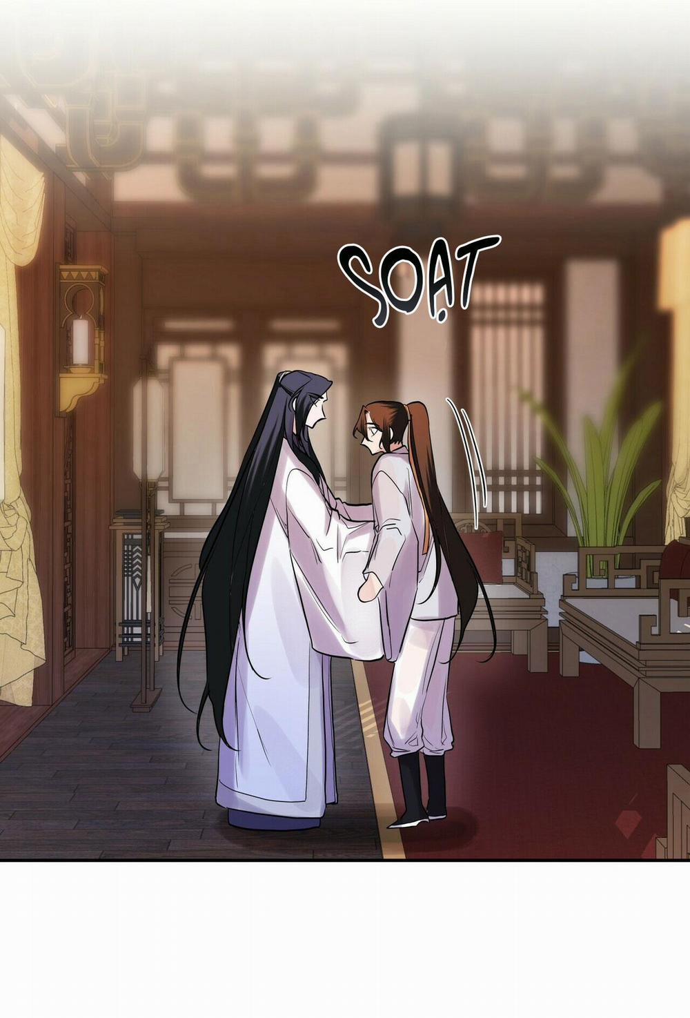 Bát Nhã Giai Nhân 18 trang 33