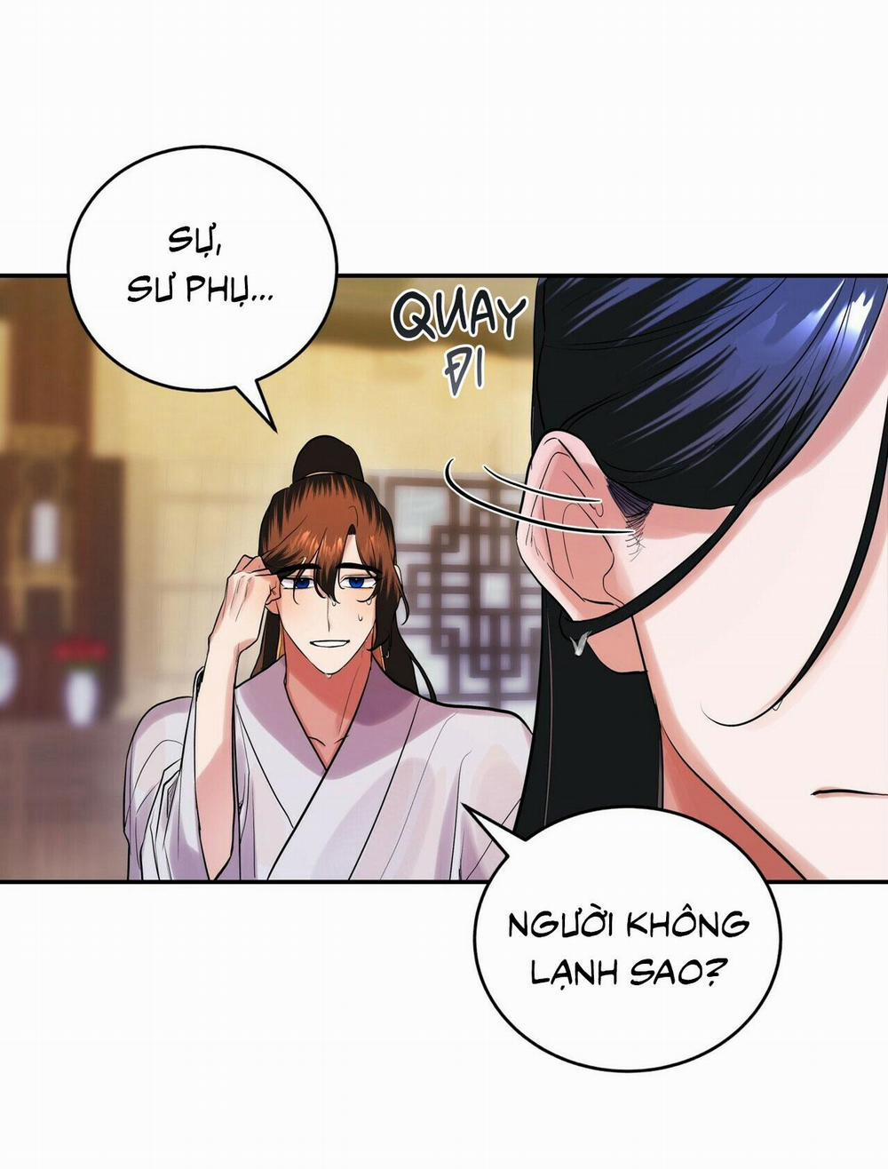 Bát Nhã Giai Nhân 18 trang 34