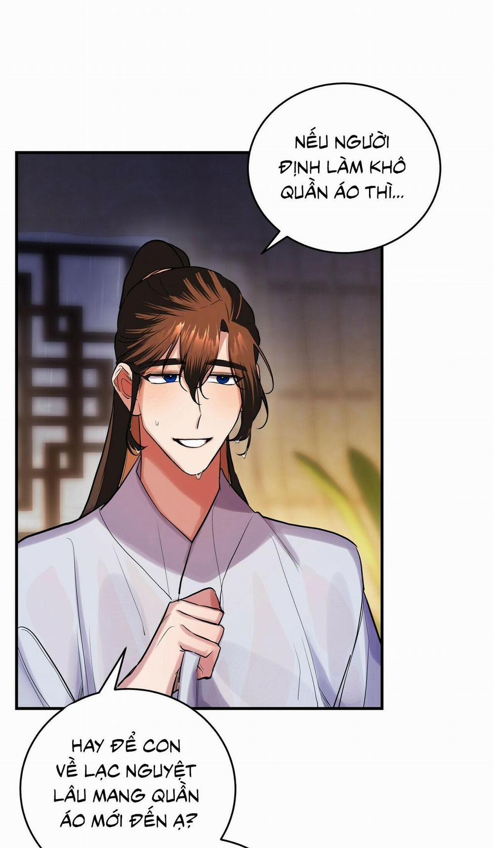 Bát Nhã Giai Nhân 18 trang 47