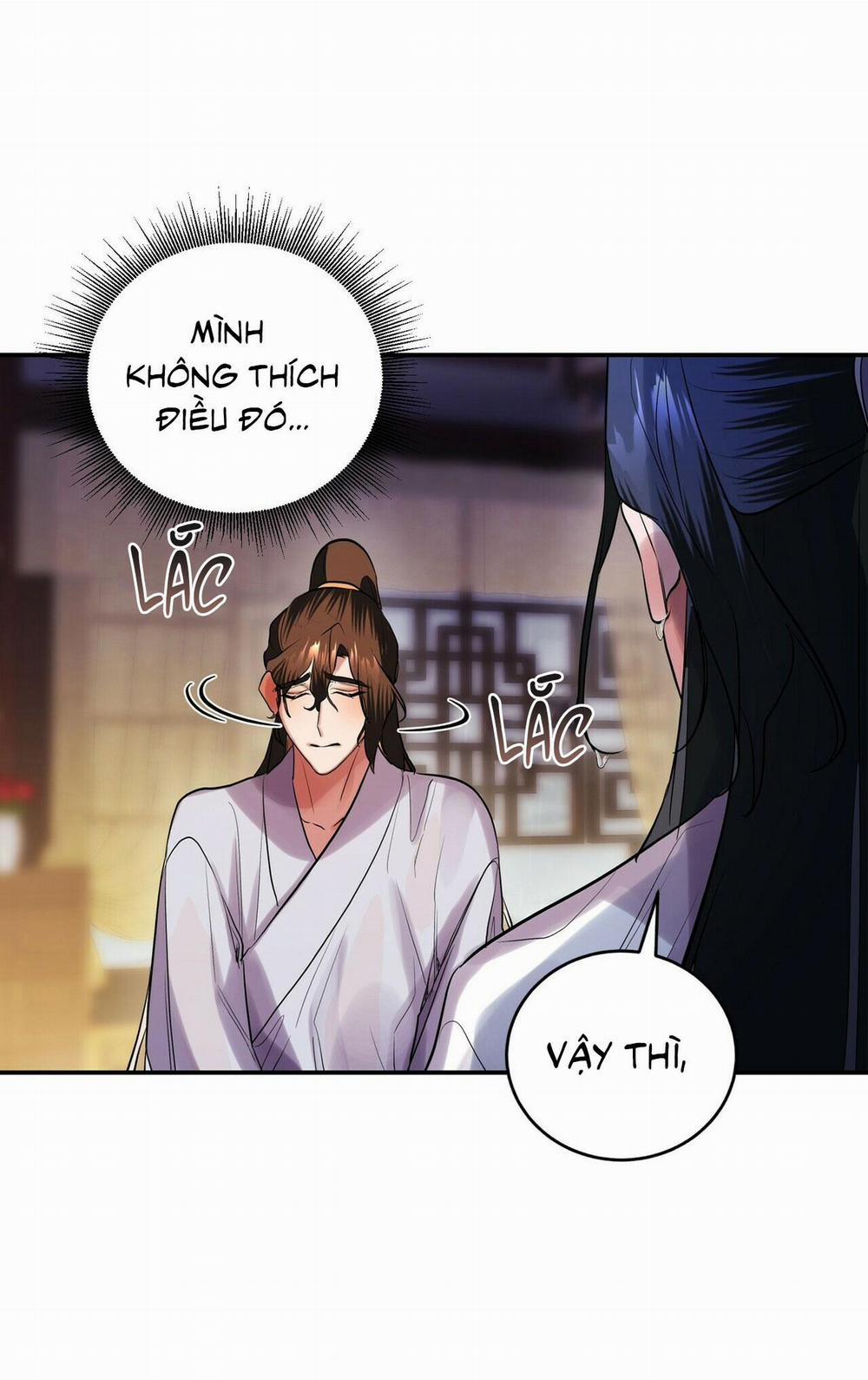 Bát Nhã Giai Nhân 18 trang 52