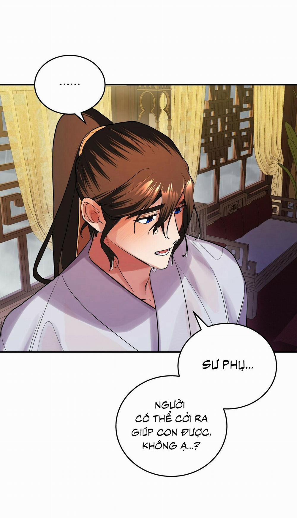 Bát Nhã Giai Nhân 18 trang 54