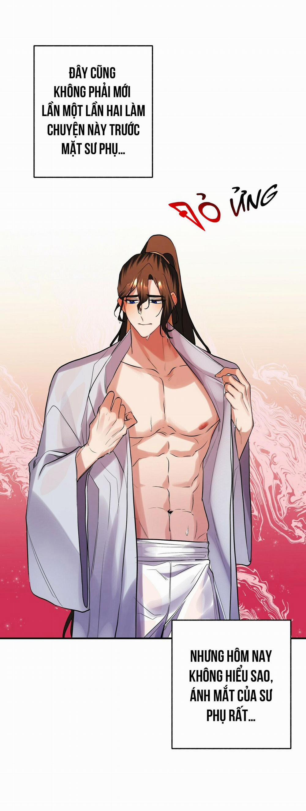 Bát Nhã Giai Nhân 18 trang 58