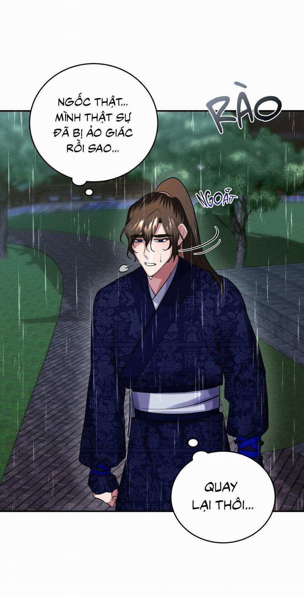 Bát Nhã Giai Nhân 18 trang 6