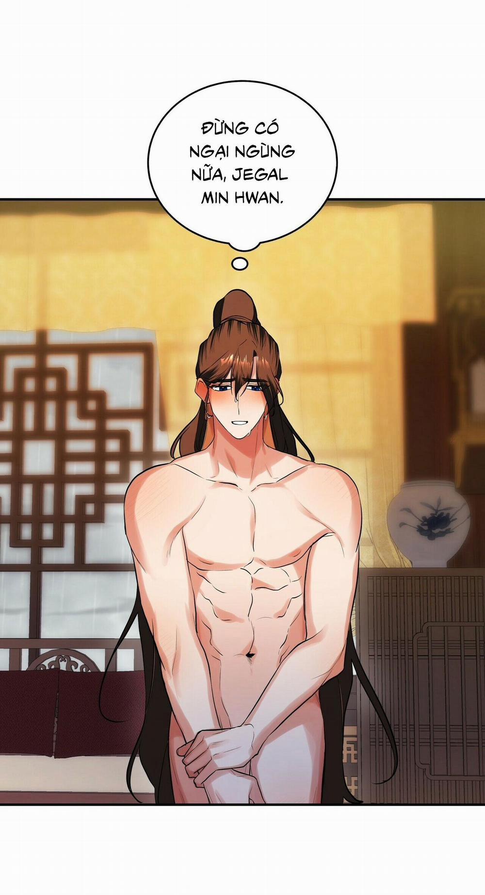 Bát Nhã Giai Nhân 18 trang 61