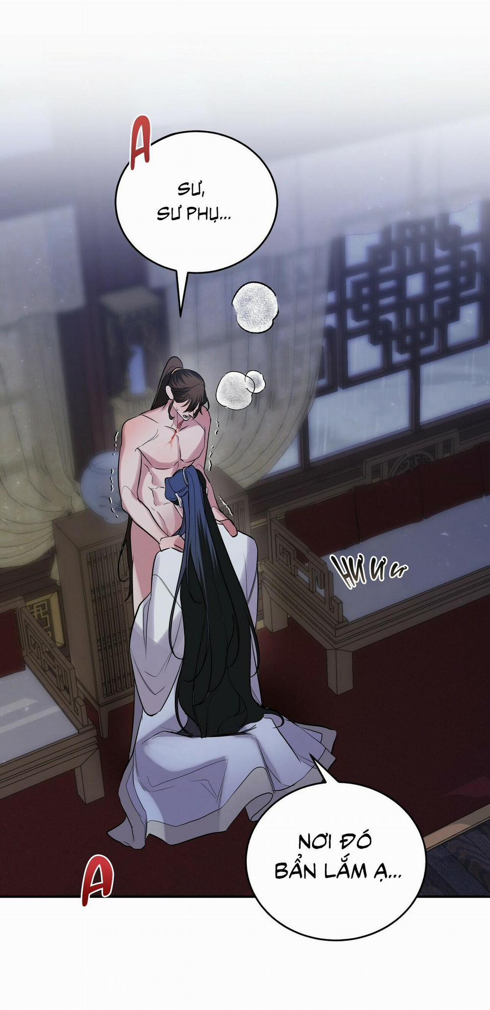 Bát Nhã Giai Nhân 19 trang 20