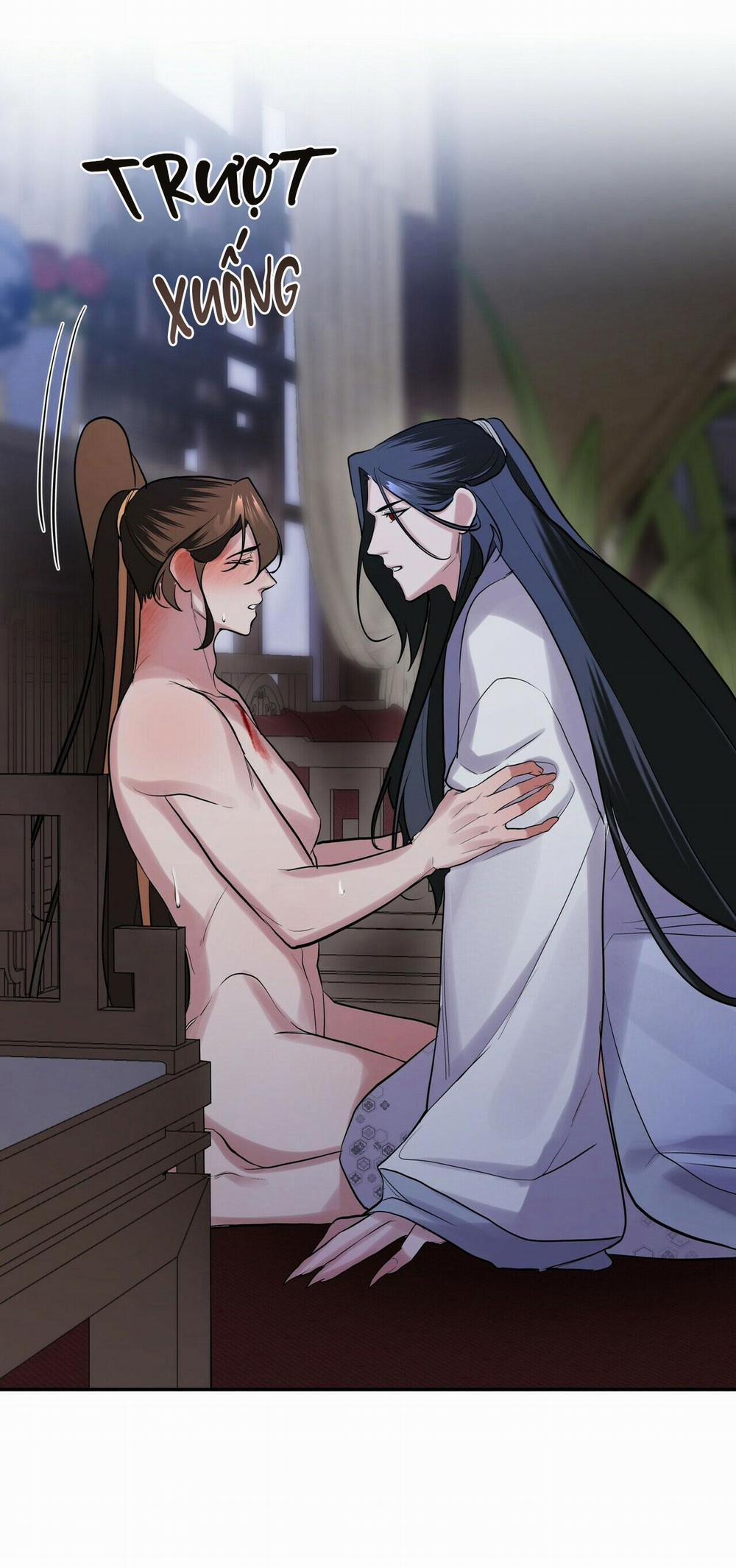 Bát Nhã Giai Nhân 19 trang 29