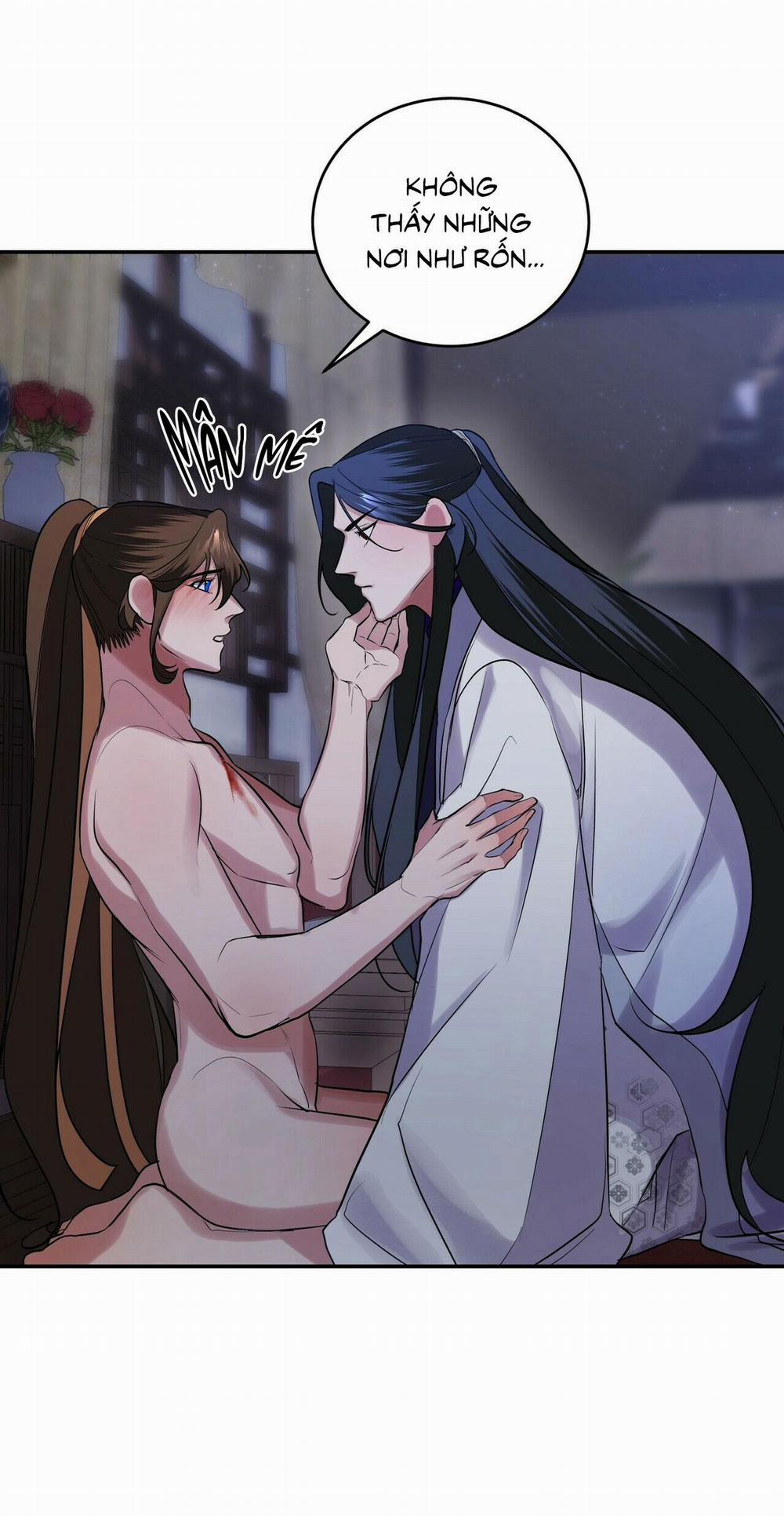 Bát Nhã Giai Nhân 19 trang 31