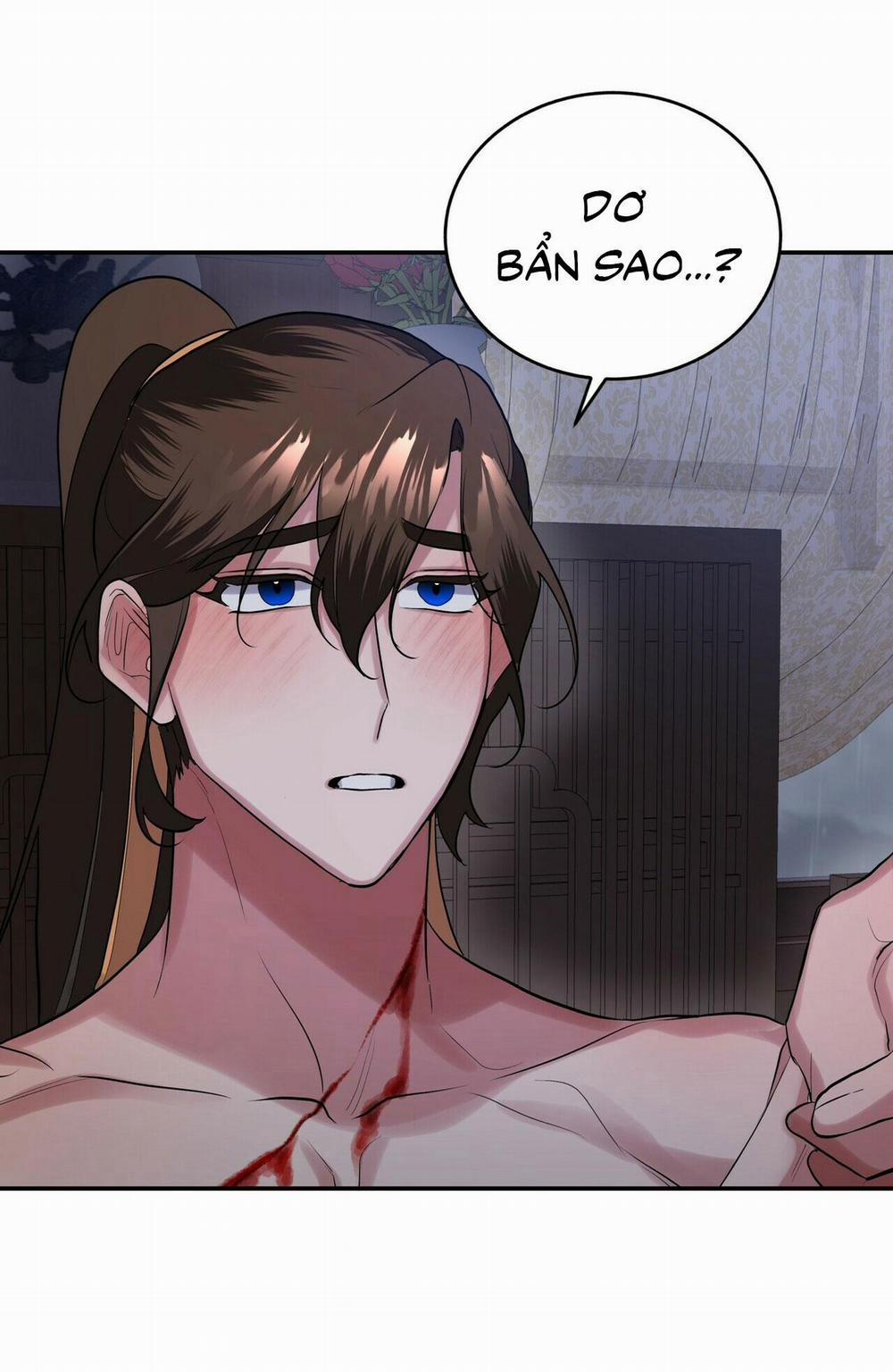 Bát Nhã Giai Nhân 19 trang 33