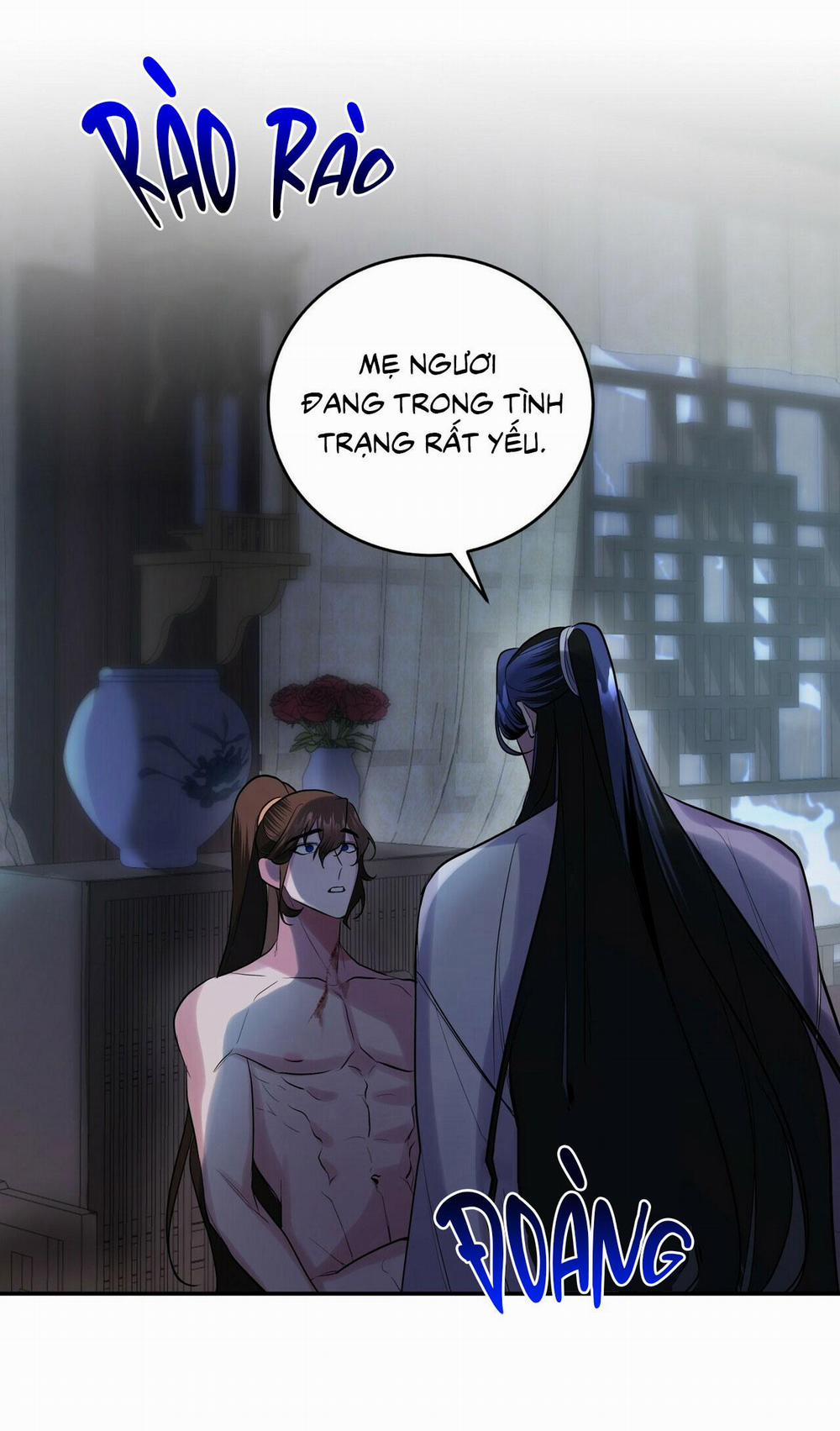 Bát Nhã Giai Nhân 19 trang 46