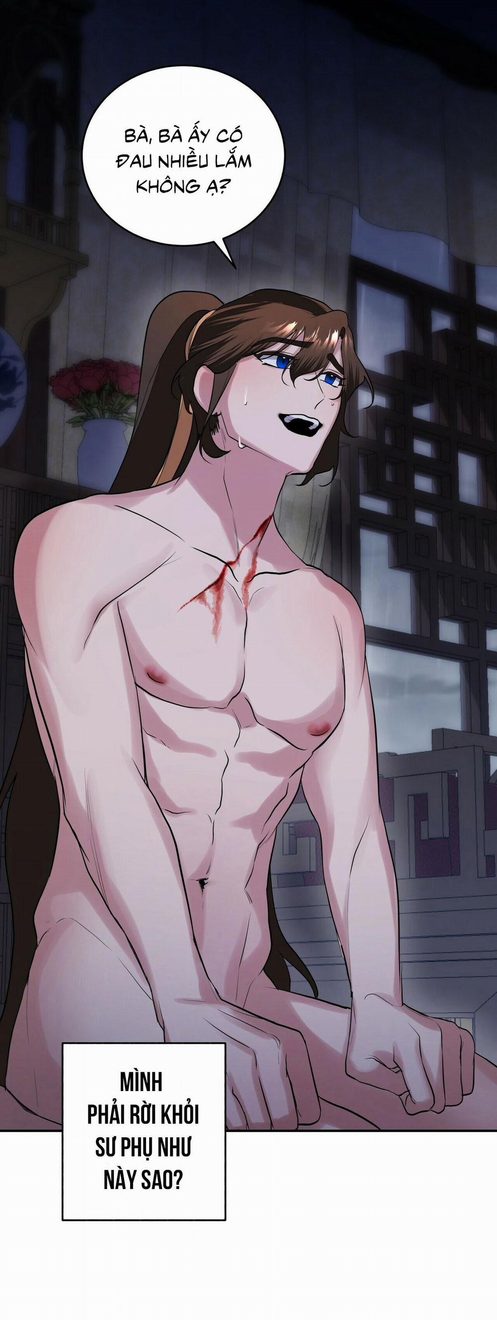 Bát Nhã Giai Nhân 19 trang 52