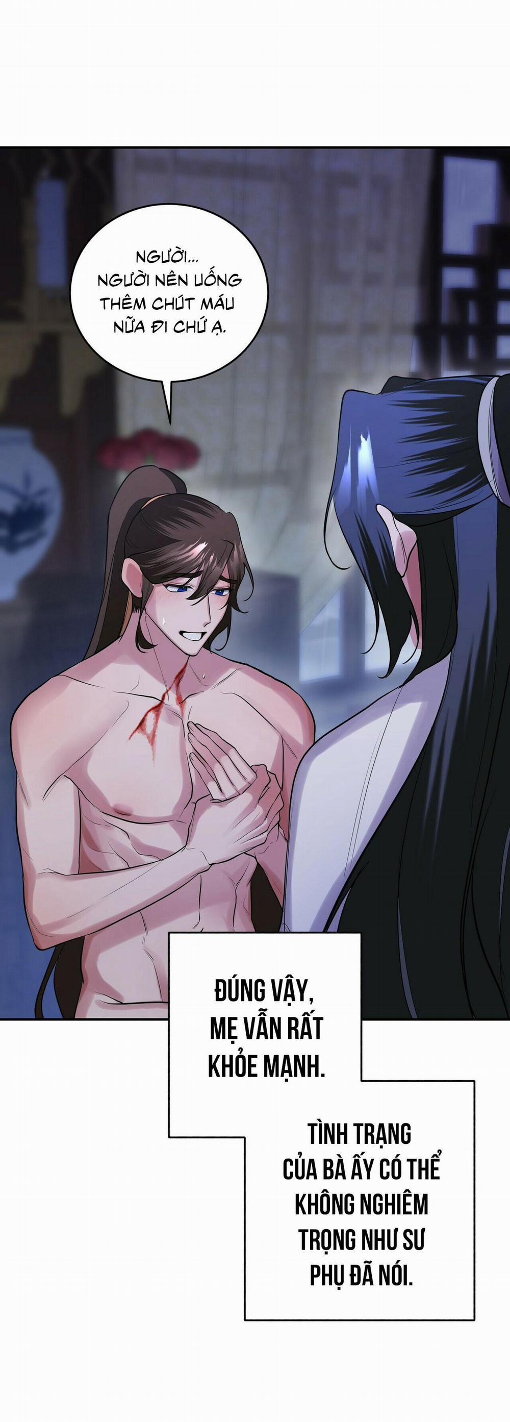 Bát Nhã Giai Nhân 19 trang 54