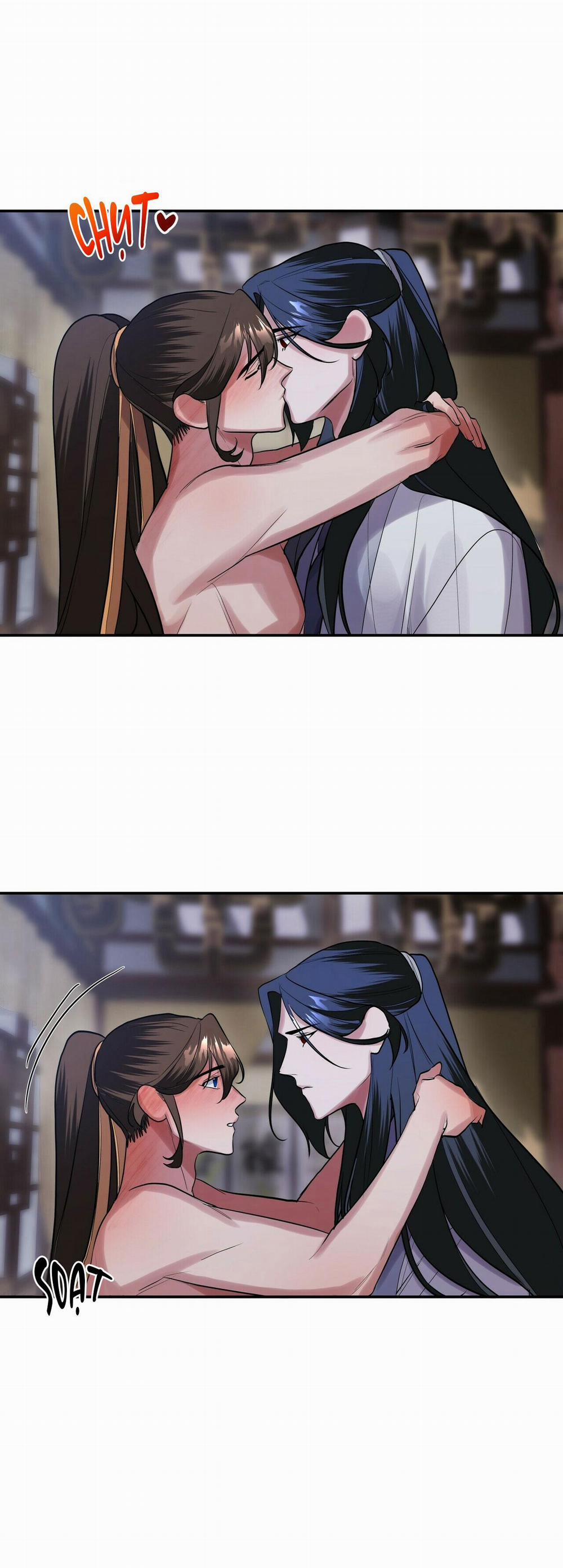 Bát Nhã Giai Nhân 19 trang 8