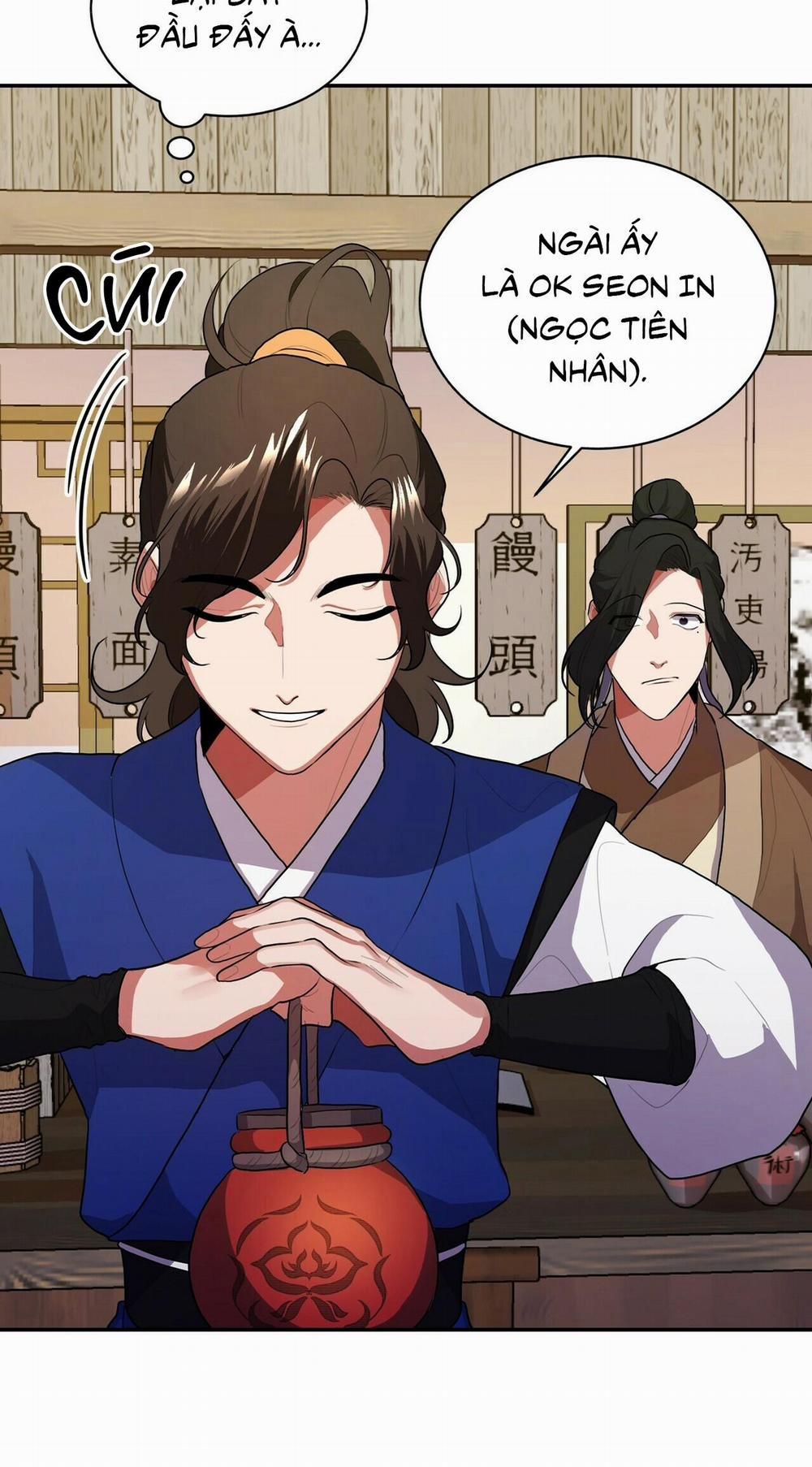 Bát Nhã Giai Nhân 2 trang 10