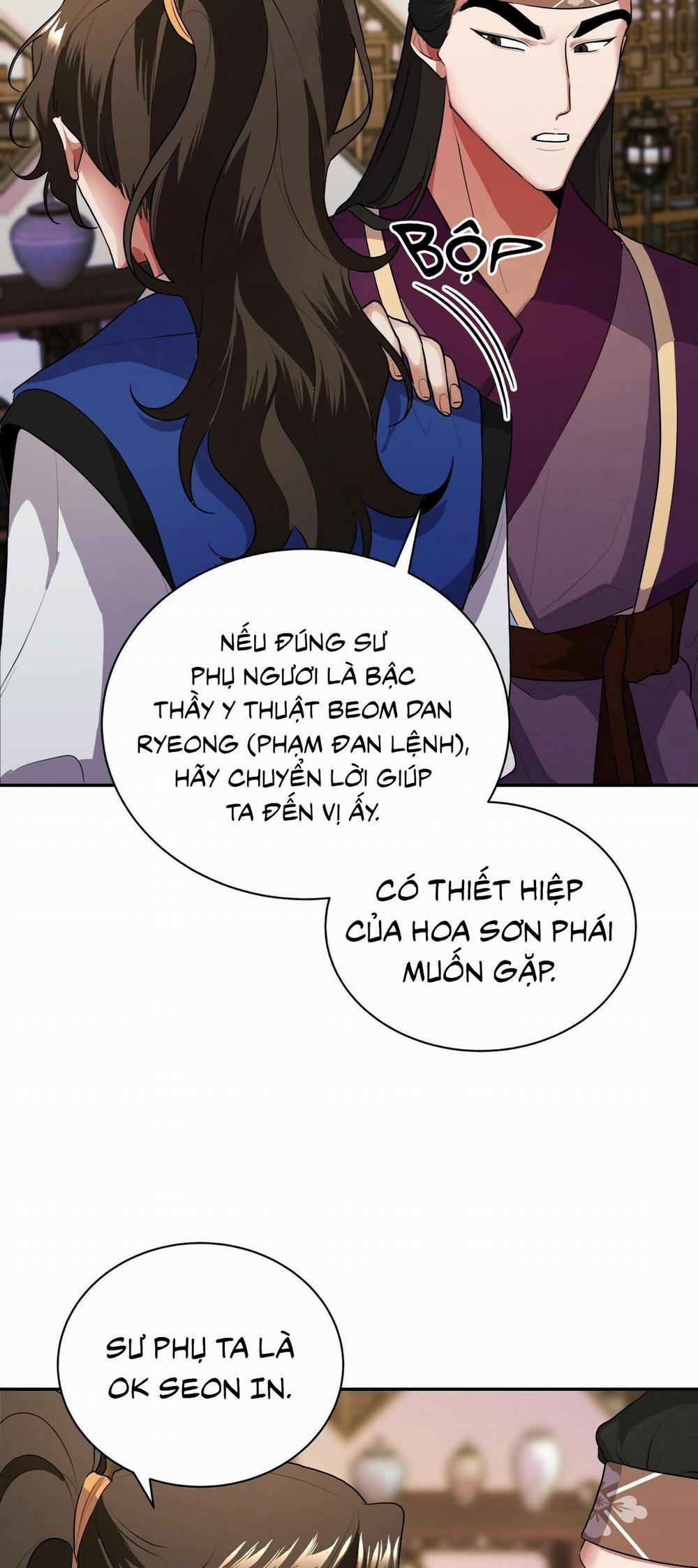 Bát Nhã Giai Nhân 2 trang 12