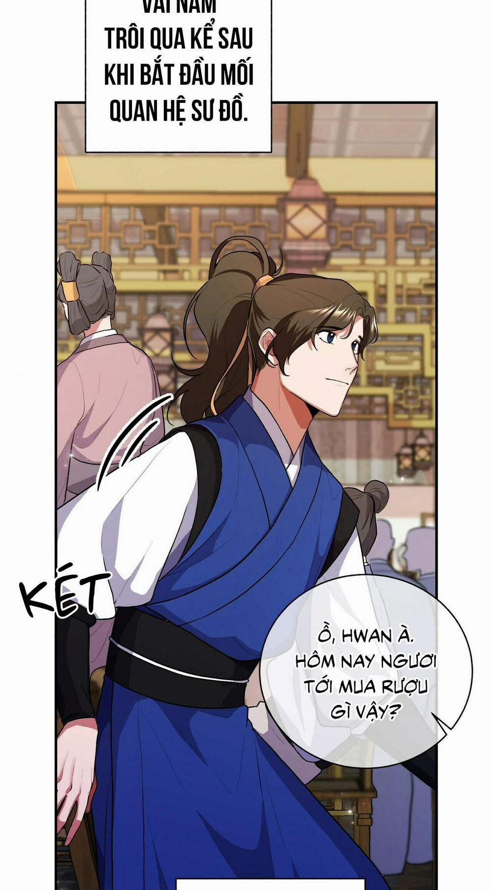 Bát Nhã Giai Nhân 2 trang 3