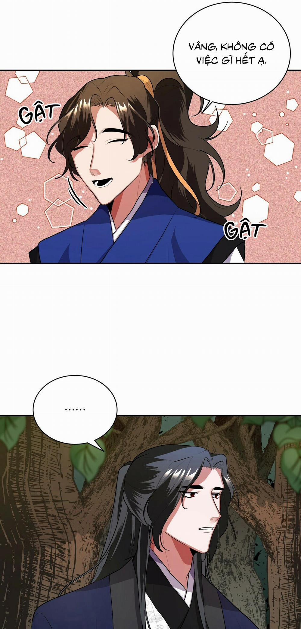 Bát Nhã Giai Nhân 2 trang 34