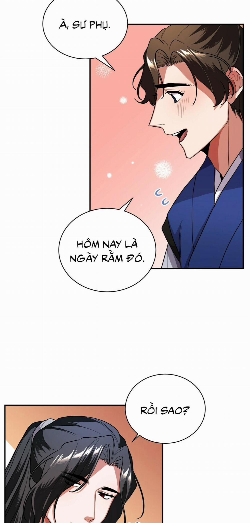 Bát Nhã Giai Nhân 2 trang 36