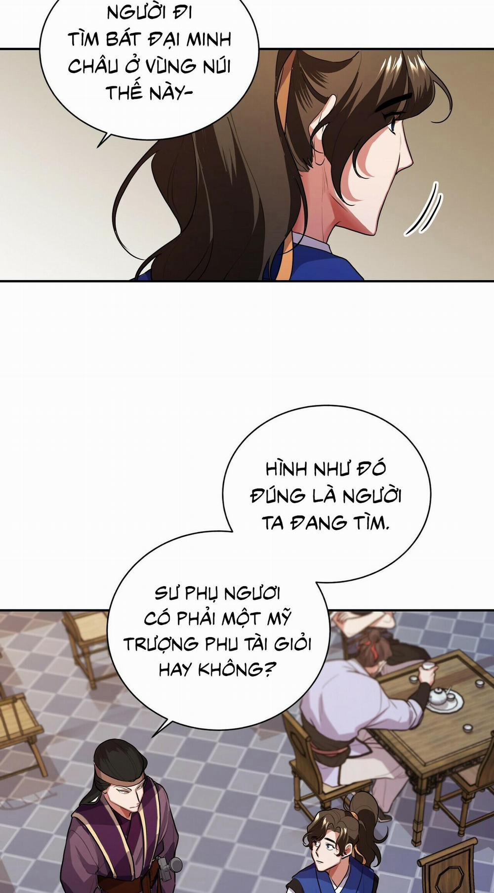 Bát Nhã Giai Nhân 2 trang 7