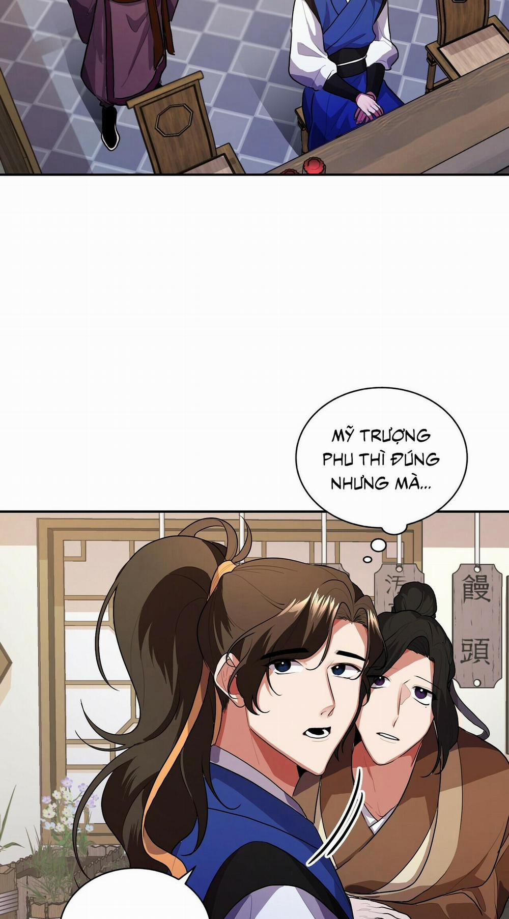 Bát Nhã Giai Nhân 2 trang 8