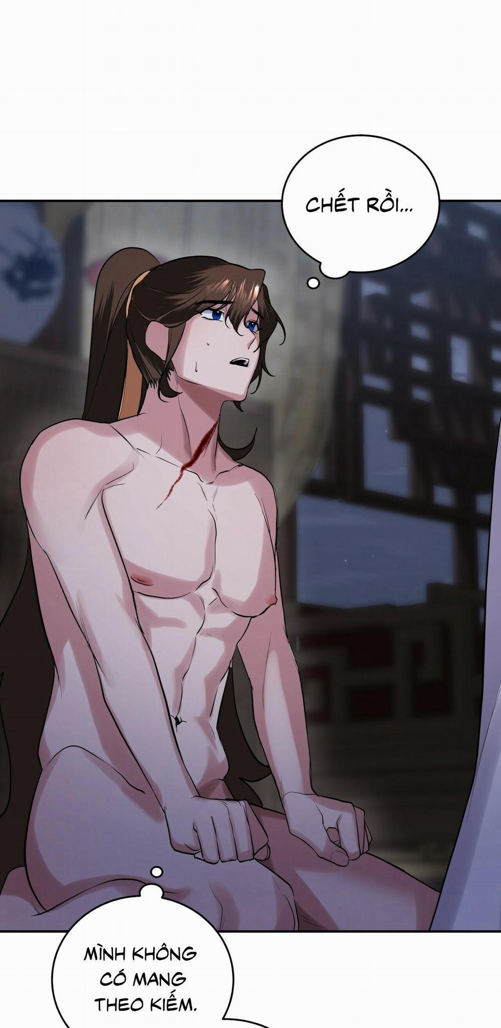 Bát Nhã Giai Nhân 20 trang 11