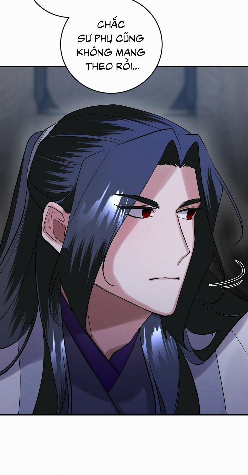 Bát Nhã Giai Nhân 20 trang 12