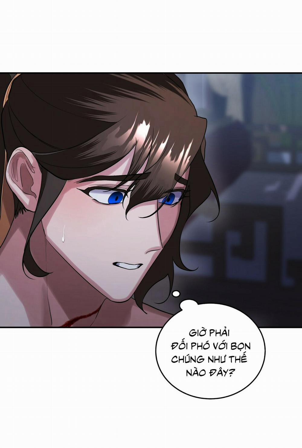 Bát Nhã Giai Nhân 20 trang 13