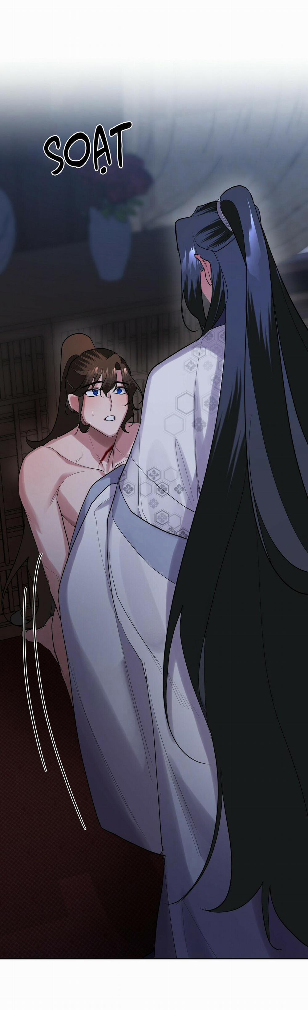 Bát Nhã Giai Nhân 20 trang 14