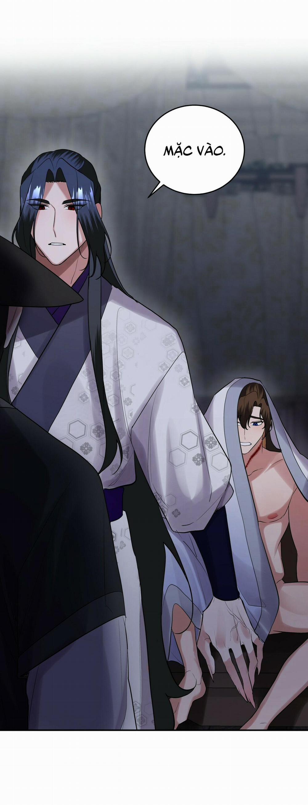 Bát Nhã Giai Nhân 20 trang 18