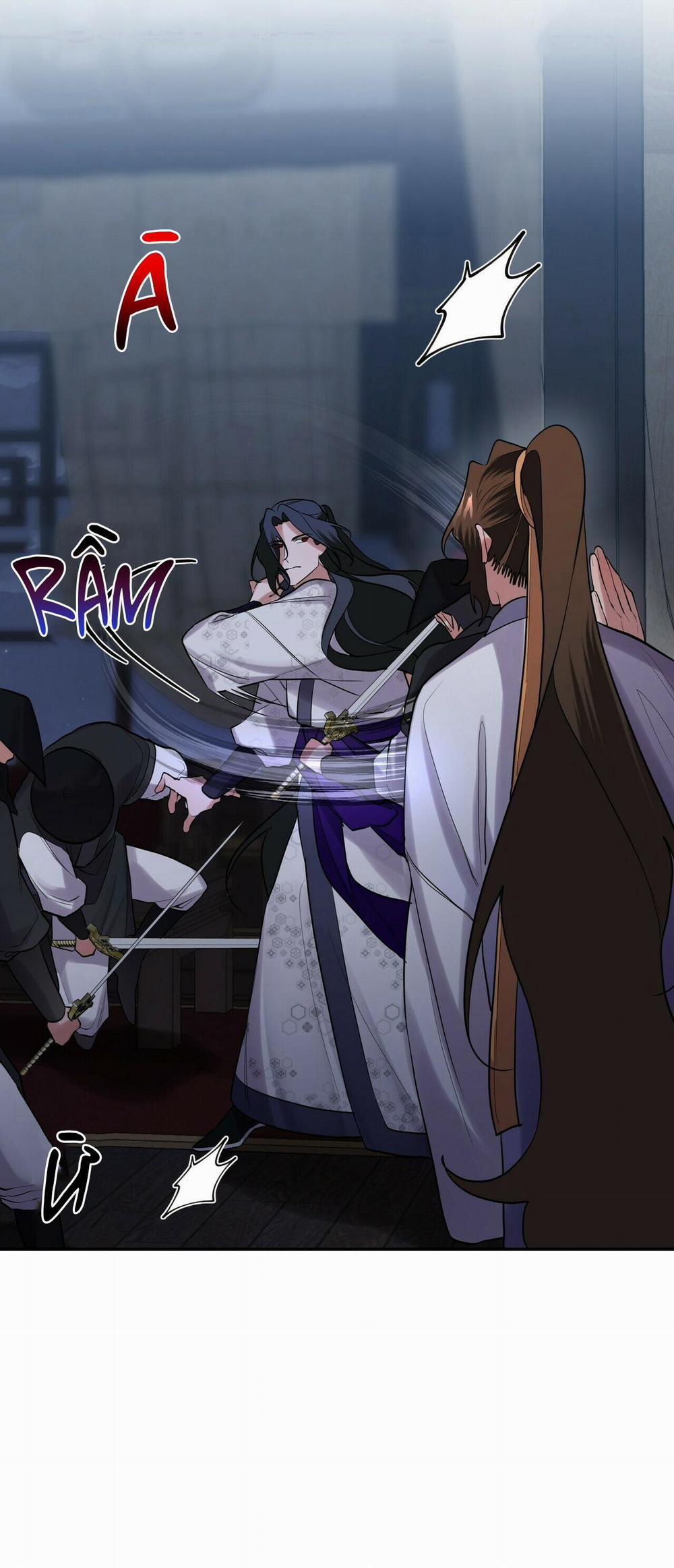 Bát Nhã Giai Nhân 20 trang 21