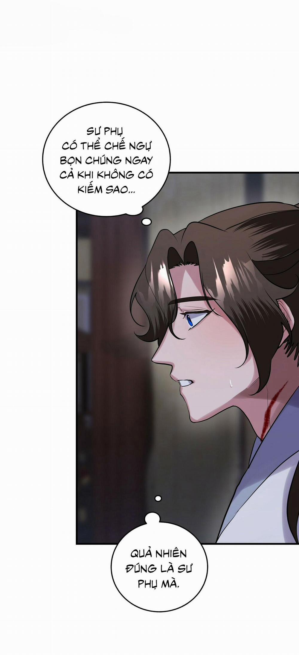 Bát Nhã Giai Nhân 20 trang 25