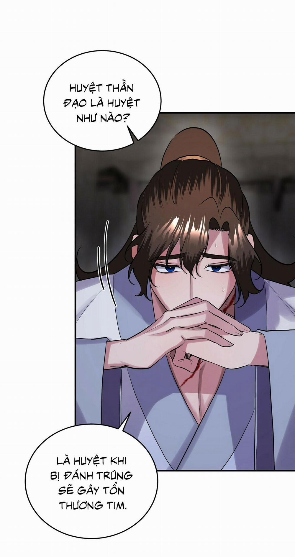 Bát Nhã Giai Nhân 20 trang 30