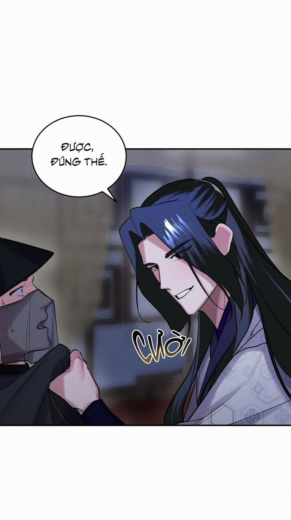 Bát Nhã Giai Nhân 20 trang 31