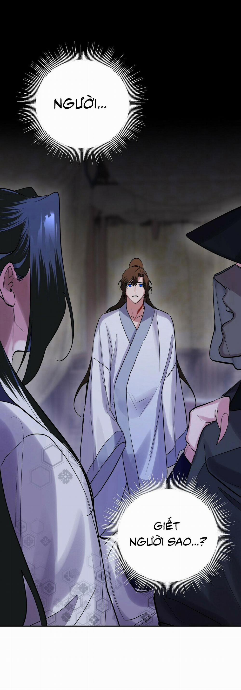 Bát Nhã Giai Nhân 20 trang 34