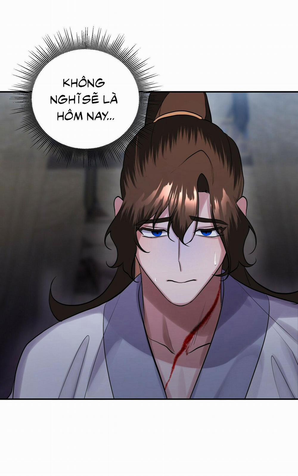 Bát Nhã Giai Nhân 20 trang 38