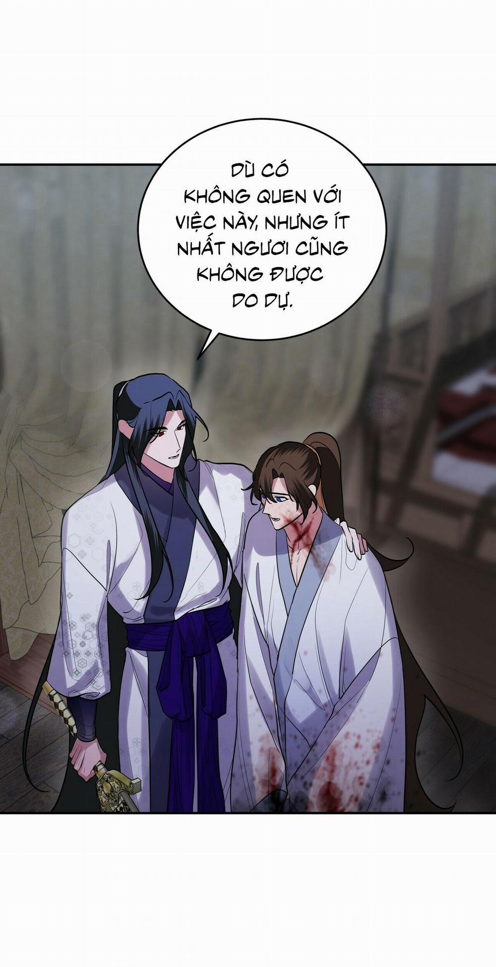 Bát Nhã Giai Nhân 20 trang 55