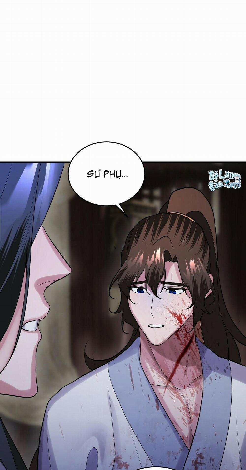 Bát Nhã Giai Nhân 21 trang 1