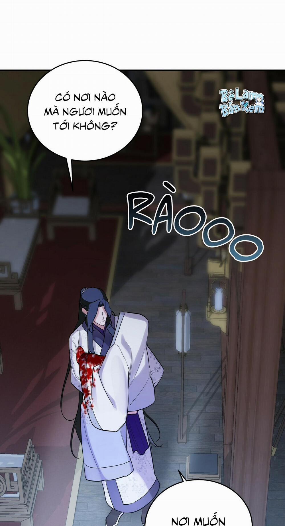 Bát Nhã Giai Nhân 21 trang 11