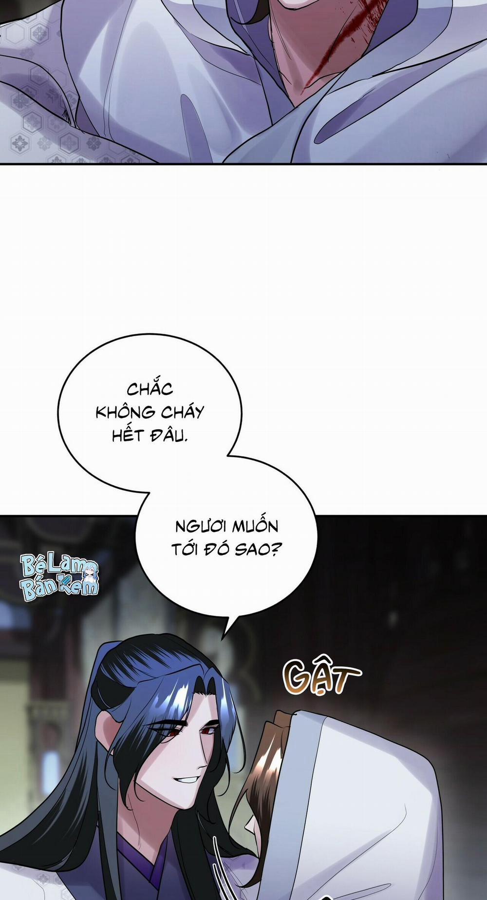 Bát Nhã Giai Nhân 21 trang 16