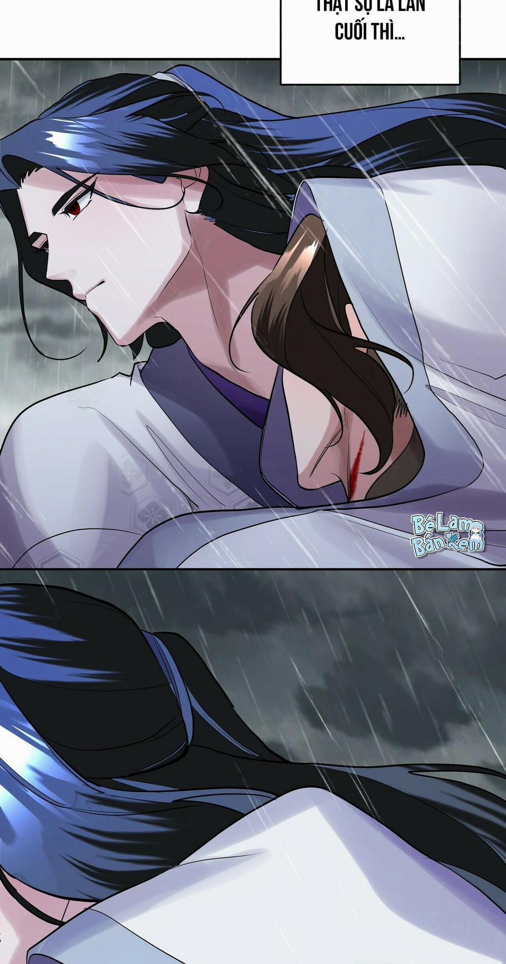 Bát Nhã Giai Nhân 21 trang 22