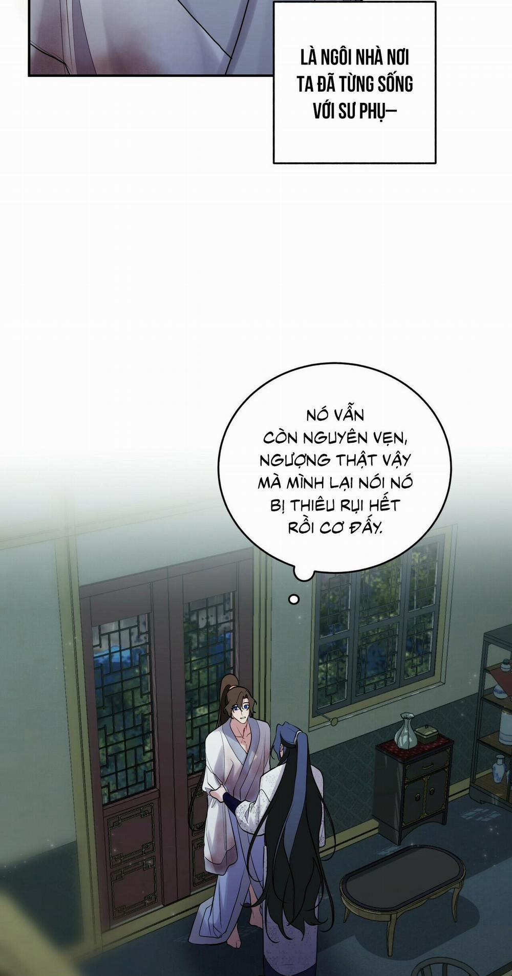 Bát Nhã Giai Nhân 21 trang 27