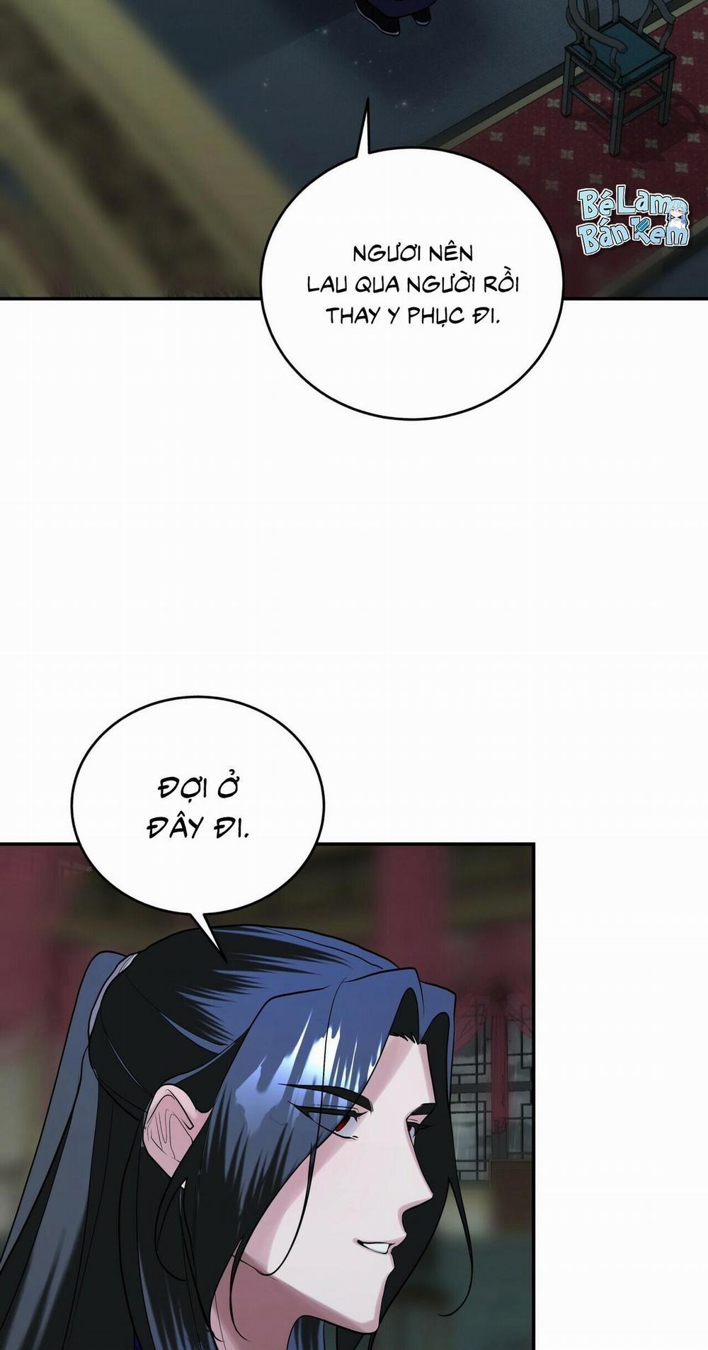 Bát Nhã Giai Nhân 21 trang 28