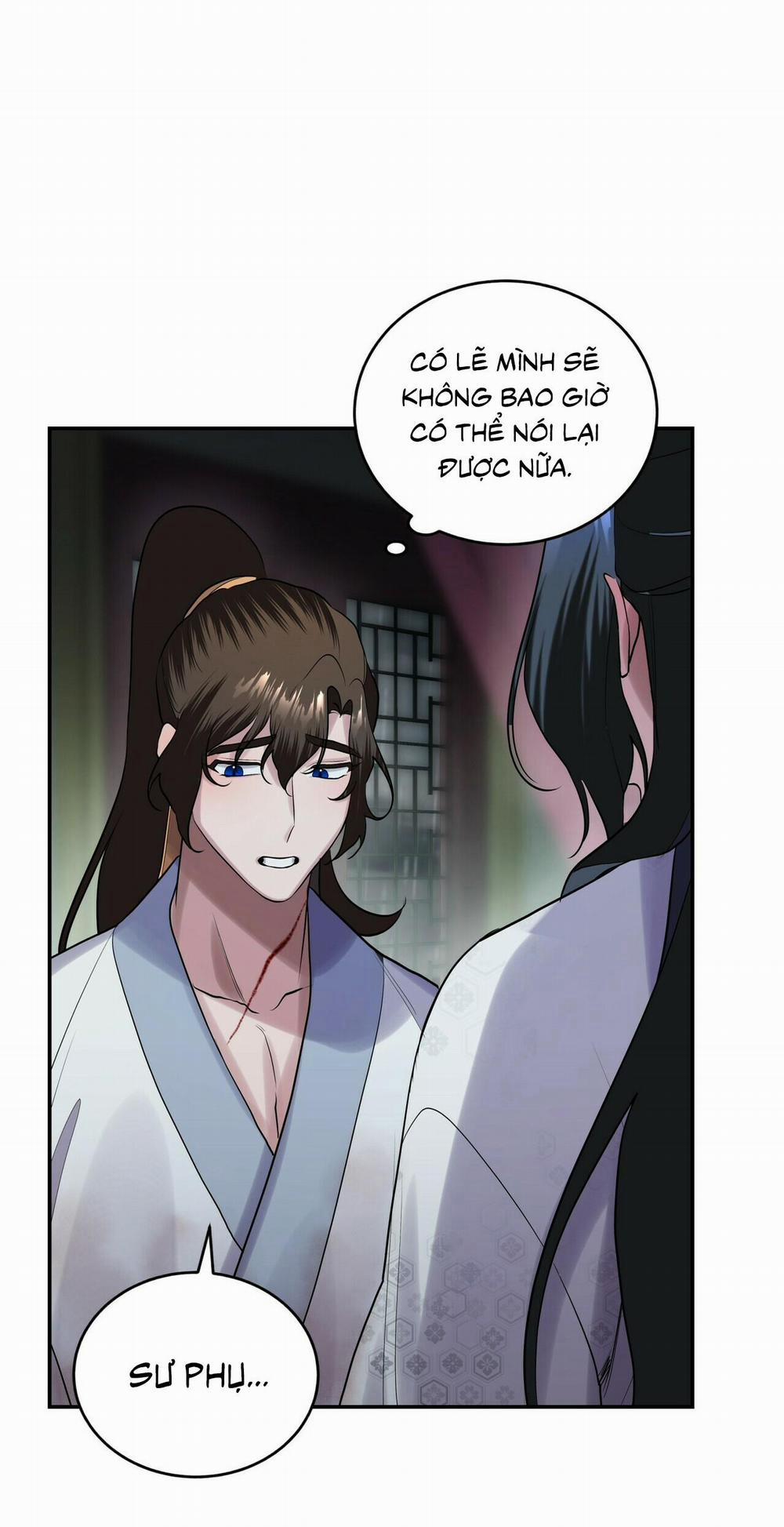 Bát Nhã Giai Nhân 21 trang 31