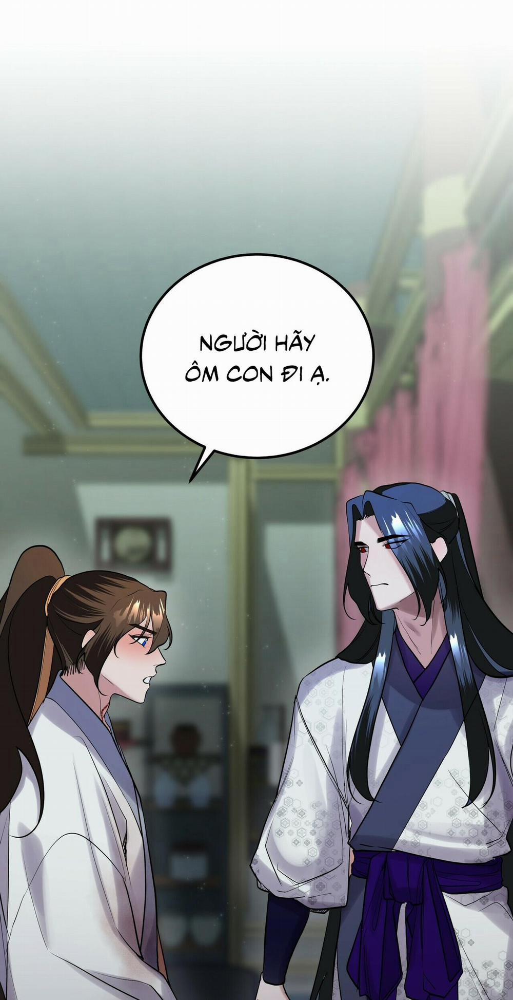 Bát Nhã Giai Nhân 21 trang 33