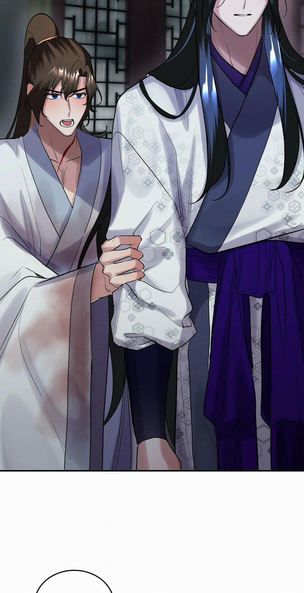 Bát Nhã Giai Nhân 21 trang 37